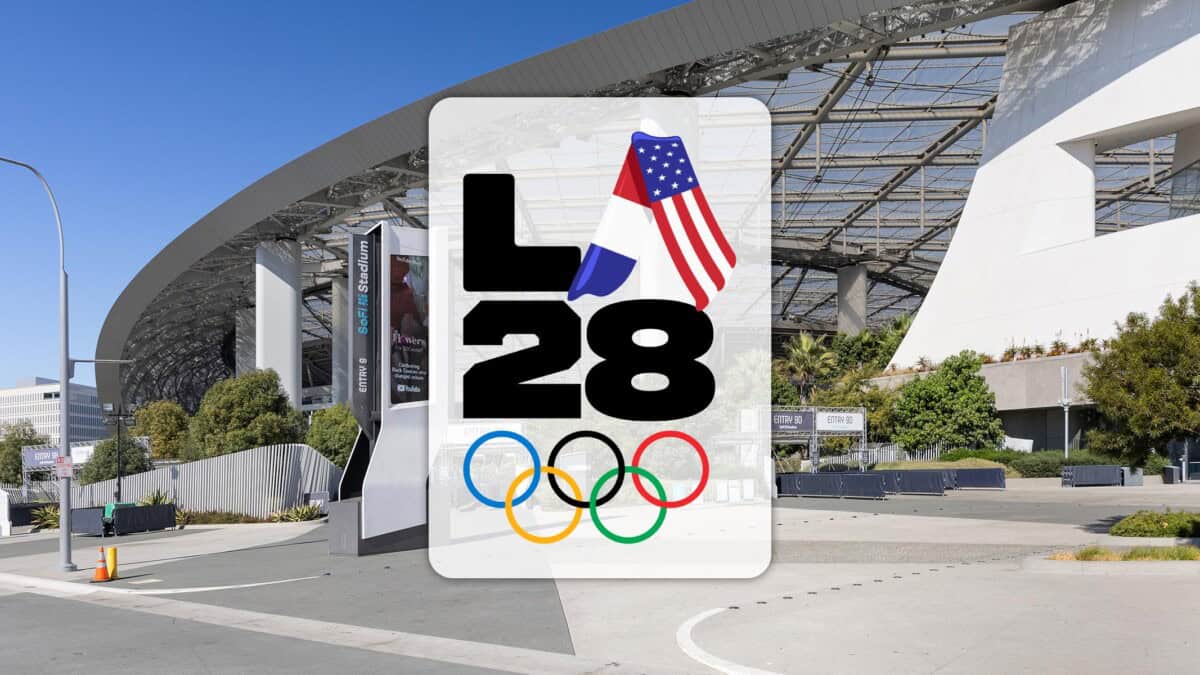 Juegos Olímpicos Los Ángeles 2028 Tendrán Dos Sedes Inaugurales
