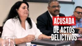 Jueza Cubana y Diputada a la Asamblea Nacional es Acusada de Varios Actos Delictivos