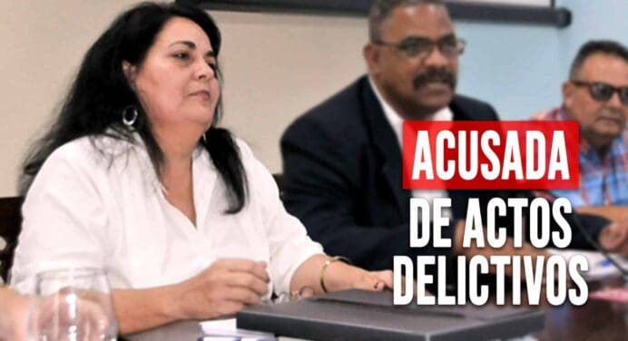 Jueza Cubana y Diputada a la Asamblea Nacional es Acusada de Varios Actos Delictivos