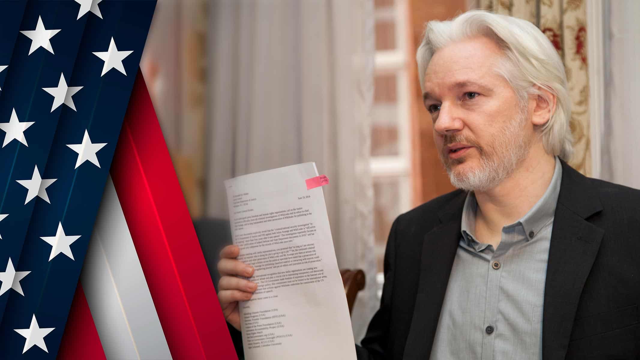Julian Assange Llega a un Acuerdo con EEUU que le Permitirá No Ir a la Cárcel ¿De Qué se Trata?