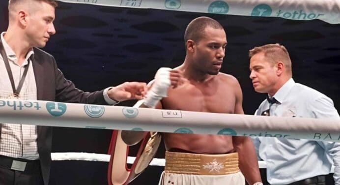 Julio César La Cruz Retiene Título Internacional con un Nocaut en Bahamas