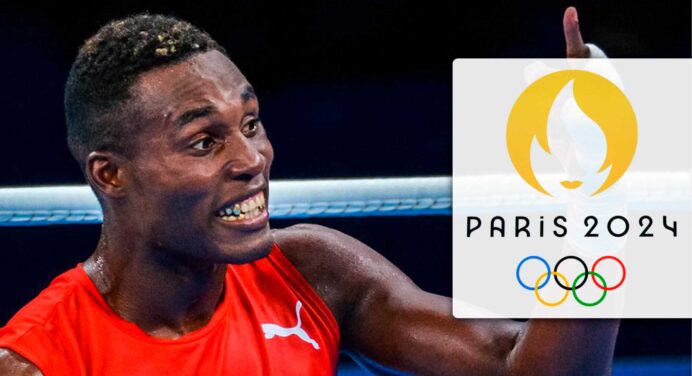 Adiós al Tricampeonato: Julio César La Cruz Sorprendido en París 2024
