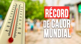 Junio Bate Récord de Calor Mundial ¿Qué Pasará Este Verano?