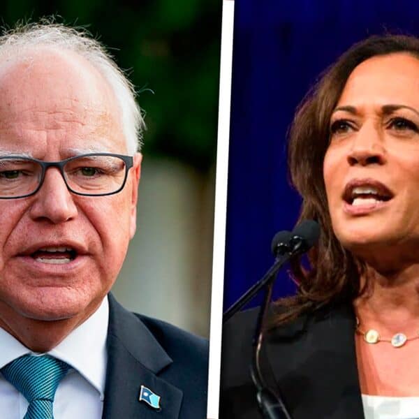 Kamala Harris Apuesta por Tim Walz Como Vicepresidente: ¿Qué Significa Esto Para las Elecciones?