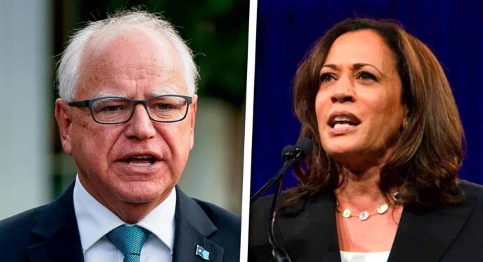 Kamala Harris Apuesta por Tim Walz Como Vicepresidente: ¿Qué Significa Esto Para las Elecciones?
