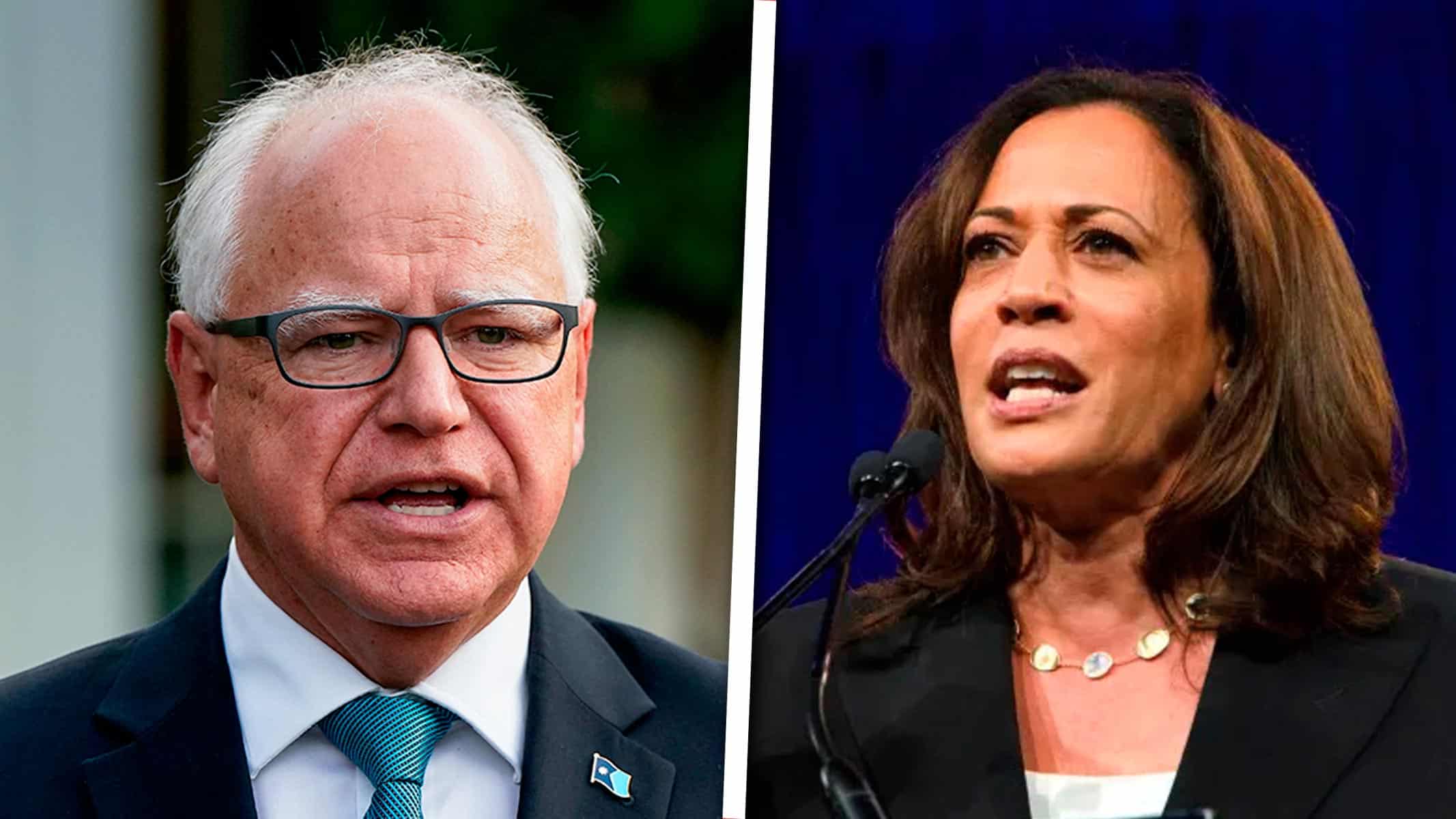 Kamala Harris Apuesta por Tim Walz Como Vicepresidente: ¿Qué Significa Esto Para las Elecciones?