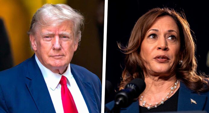 ¿Kamala Harris Aventaja a Trump? Esto Dicen las Encuestas