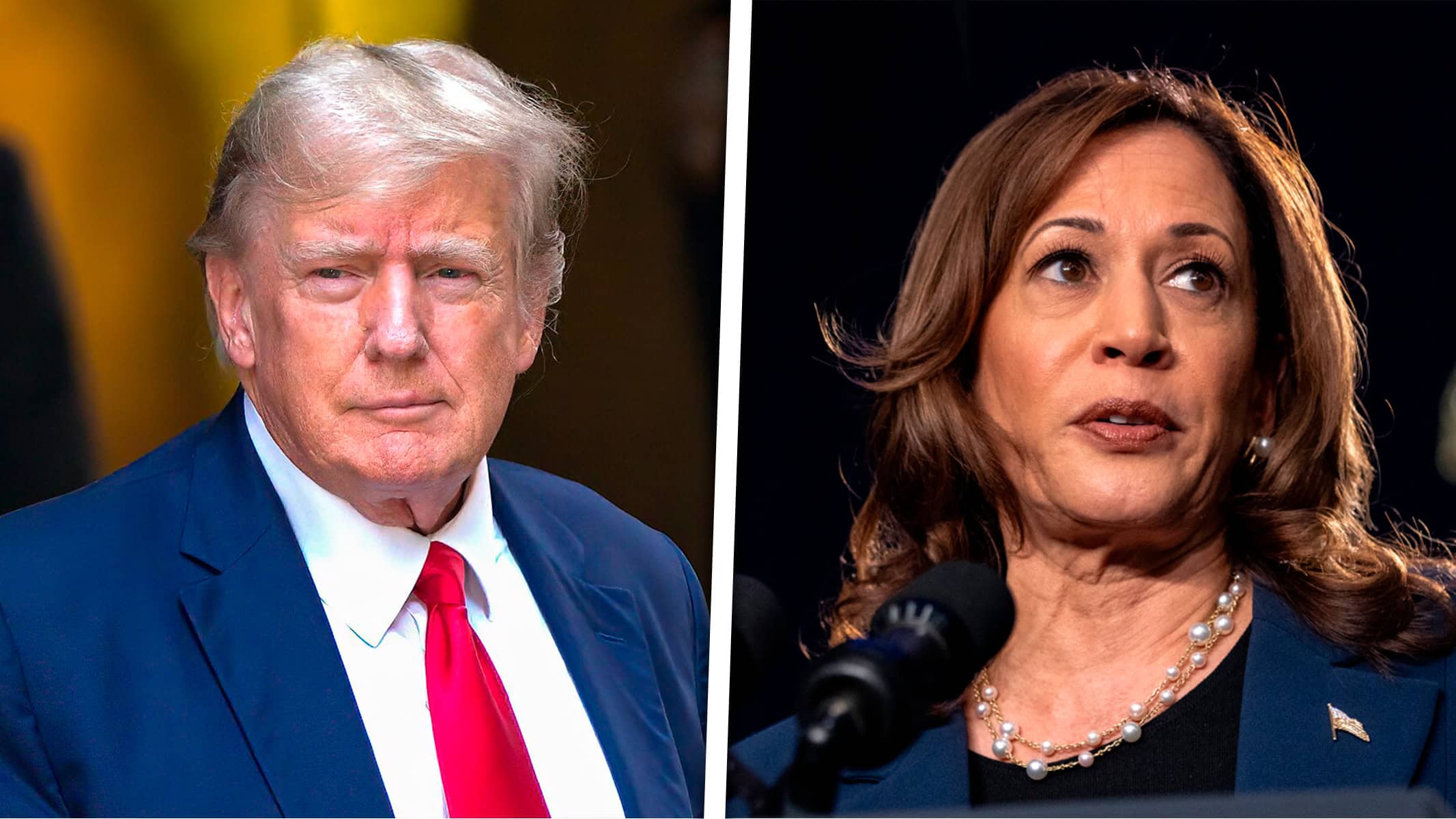 ¿Kamala Harris Aventaja a Trump? Esto Dicen las Encuestas