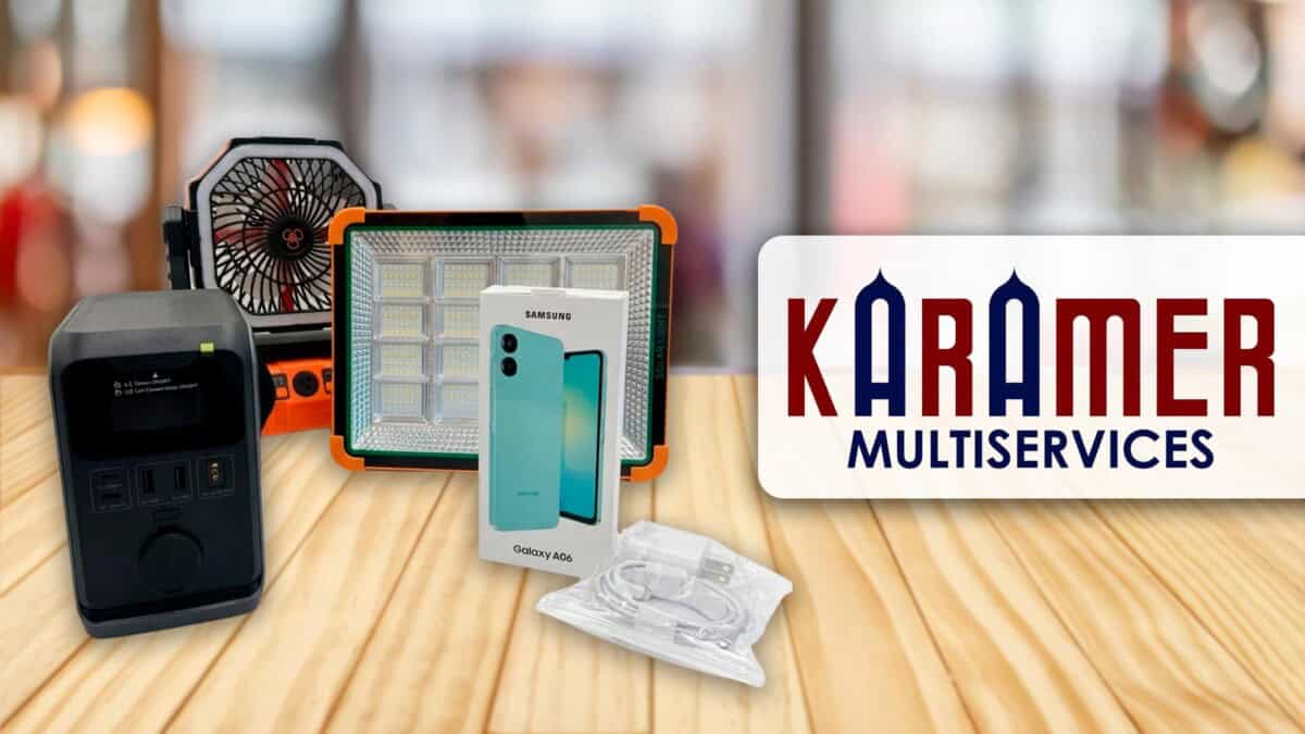 Karamer Multiservices Lanza Sorteo Nacional y Premia con un Kit Tecnológico: ¿Qué Hacer Para Participar?