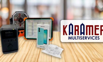 Karamer Multiservices Lanza Sorteo Nacional y Premia con un Kit Tecnológico: ¿Qué Hacer Para Participar?