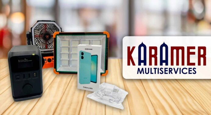 Karamer Multiservices Lanza Sorteo Nacional y Premia con un Kit Tecnológico: ¿Qué Hacer Para Participar?