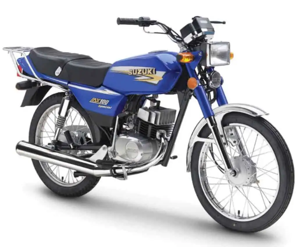 Kit de Moto Suzuki AX 100 generico
