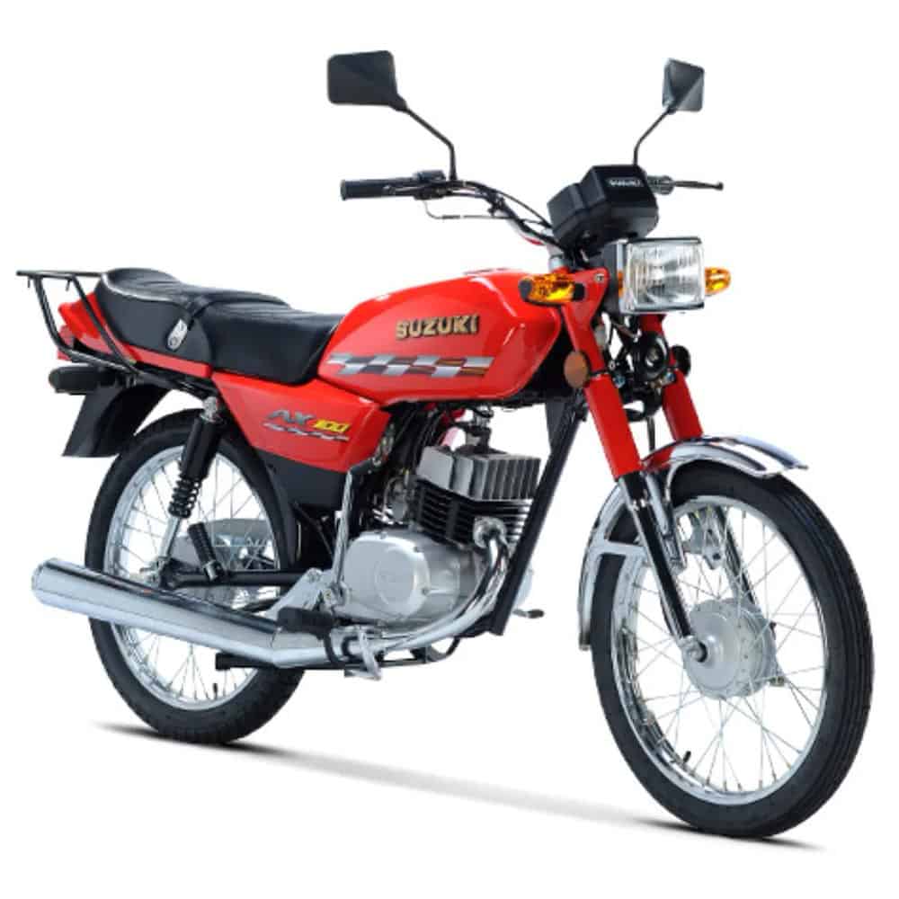 Kit de Moto Suzuki AX 100 original