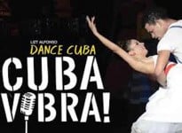 Espectáculo "Cuba Vibra"