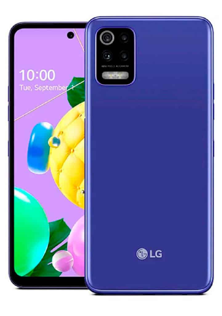 LG K62