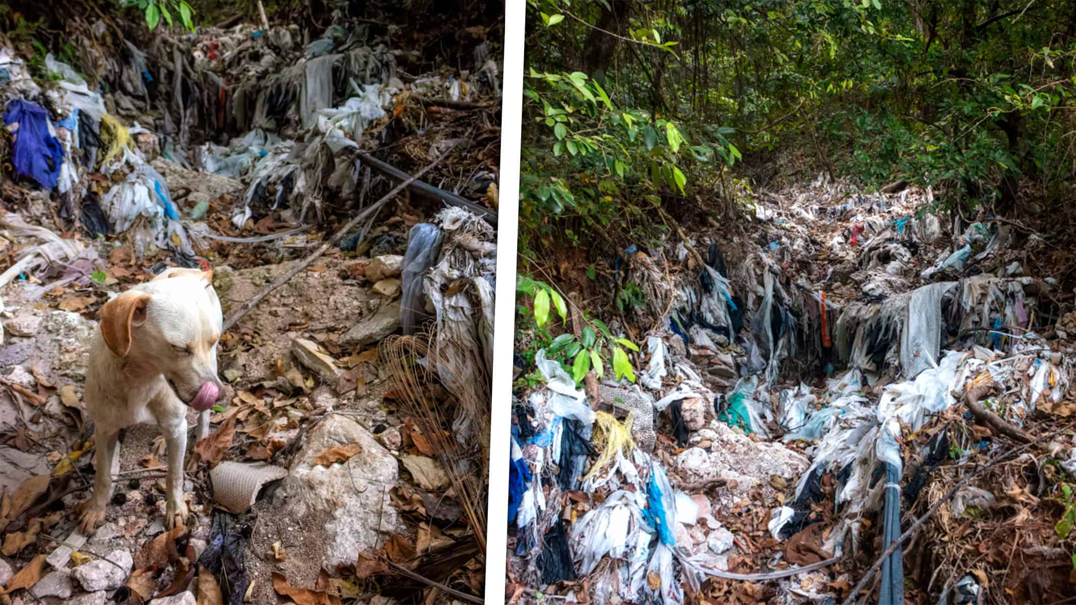 Ríos de Basura Inundan Matanzas: La Cruda Realidad Tras las Lluvias de Helene