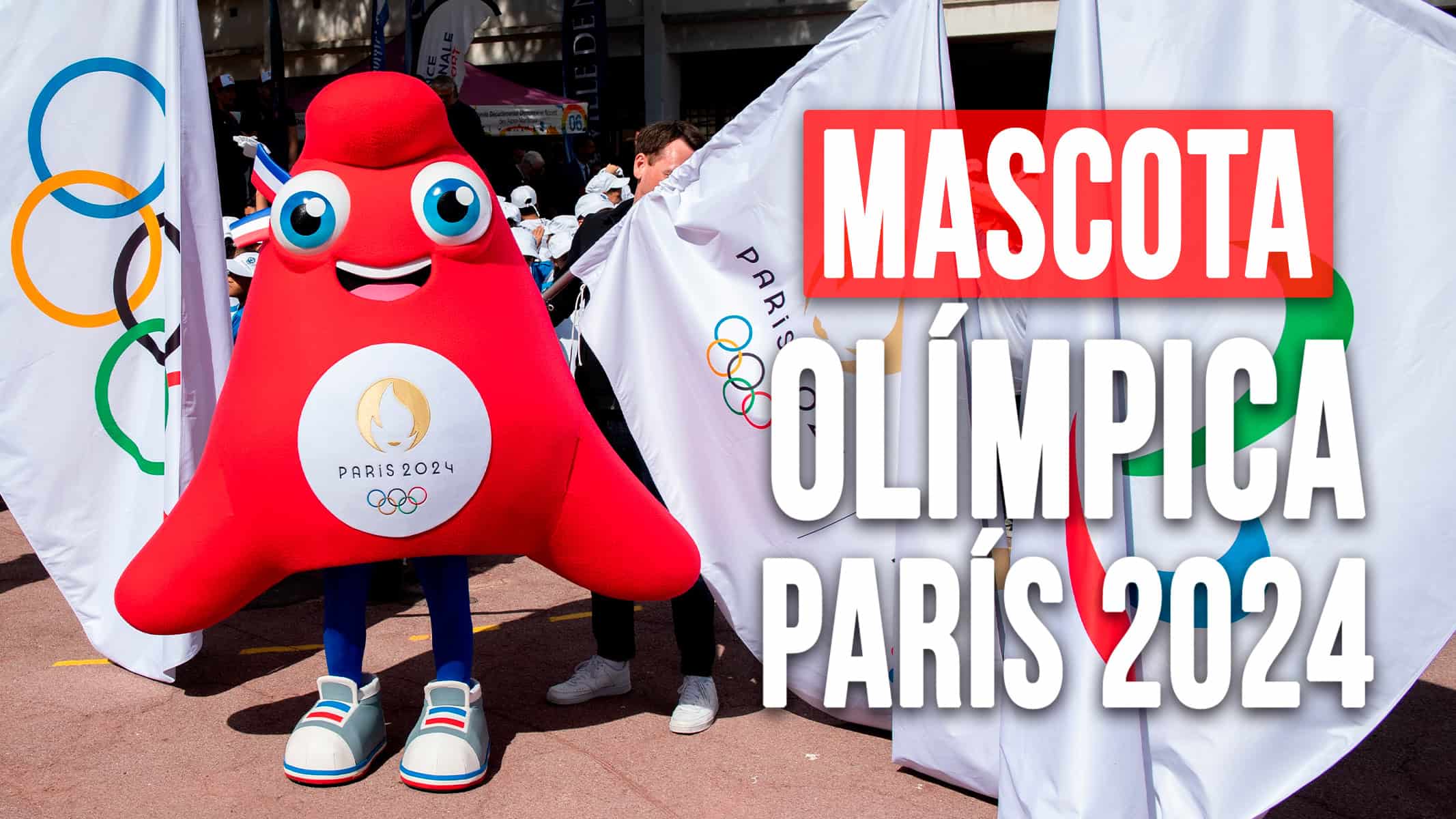 La Curiosa Historia Detrás de Phryge: La Mascota de París 2024