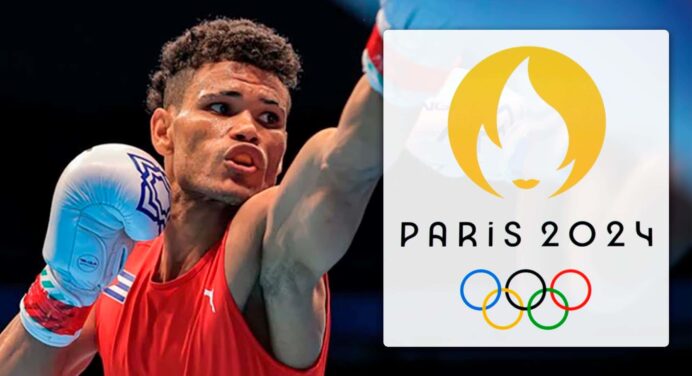 Cuba en París 2024: La Esperanza de Oro de Erislandy Álvarez