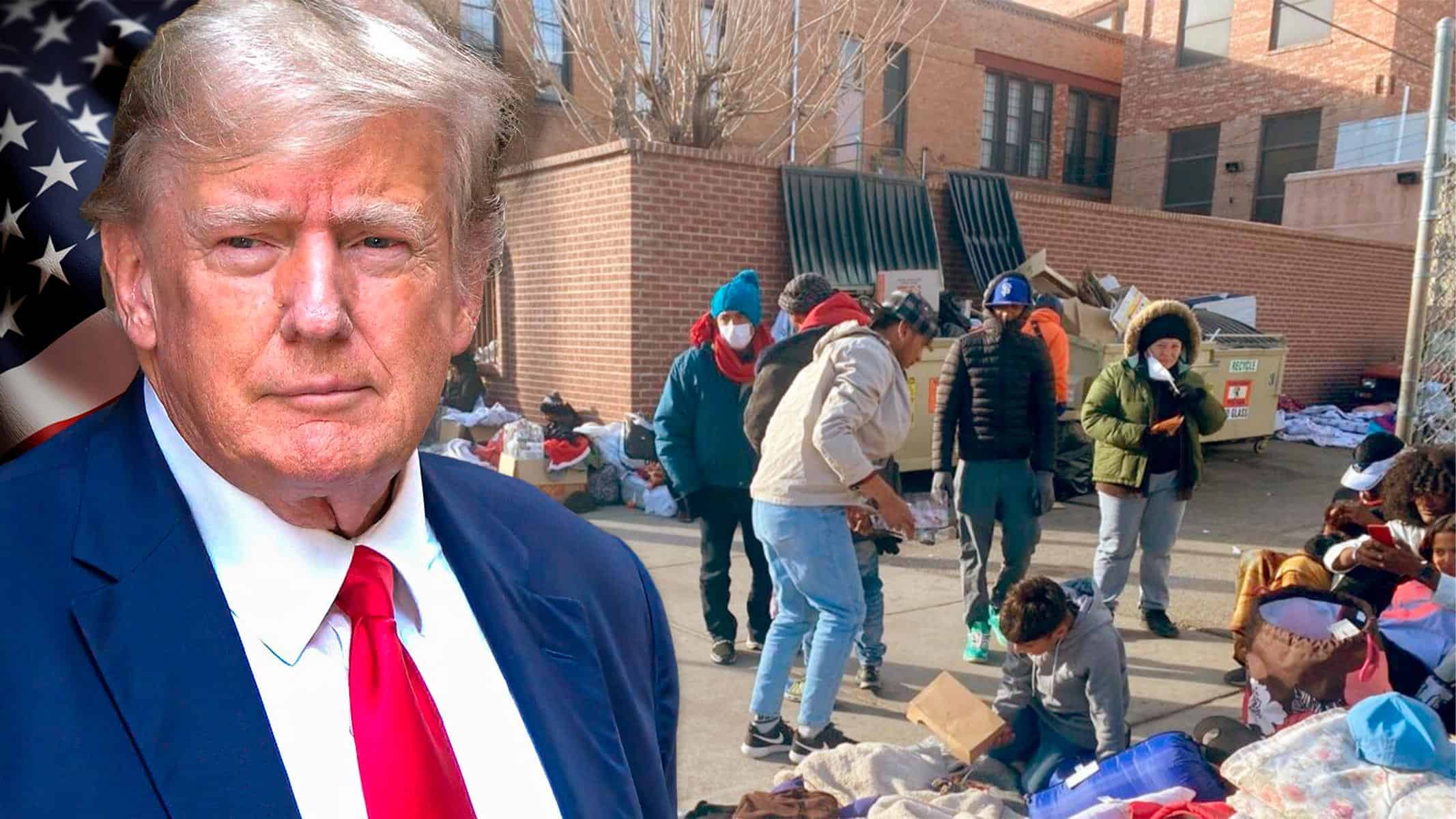 La Estrategia Oculta de las Iglesias para Proteger a Migrantes del Plan de Trump