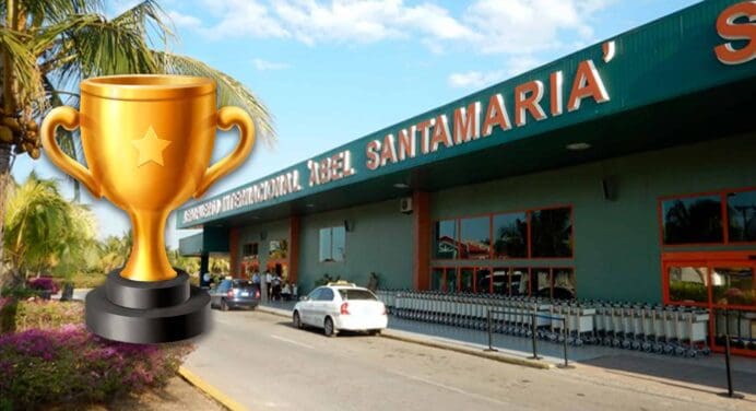 La Excelencia del Aeropuerto Abel Santamaría de Santa Clara Reconocida a Nivel Mundial