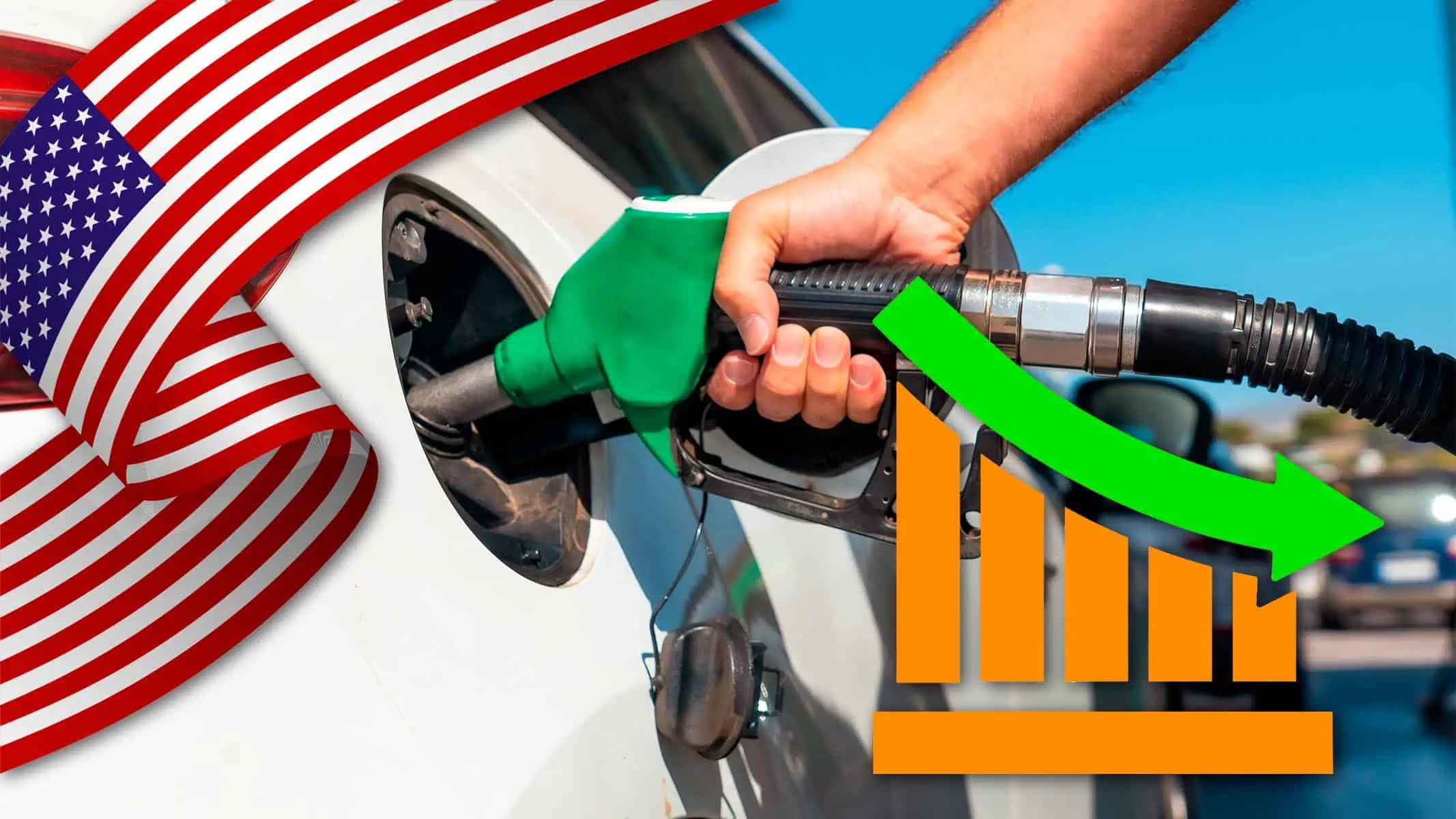 La Gasolina Más Barata en Meses: ¿Qué Está Pasando en Florida?