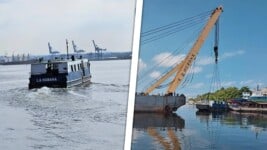 La Giraldilla Vuelve a Navegar: Restablecen Transporte Marítimo en La Habana