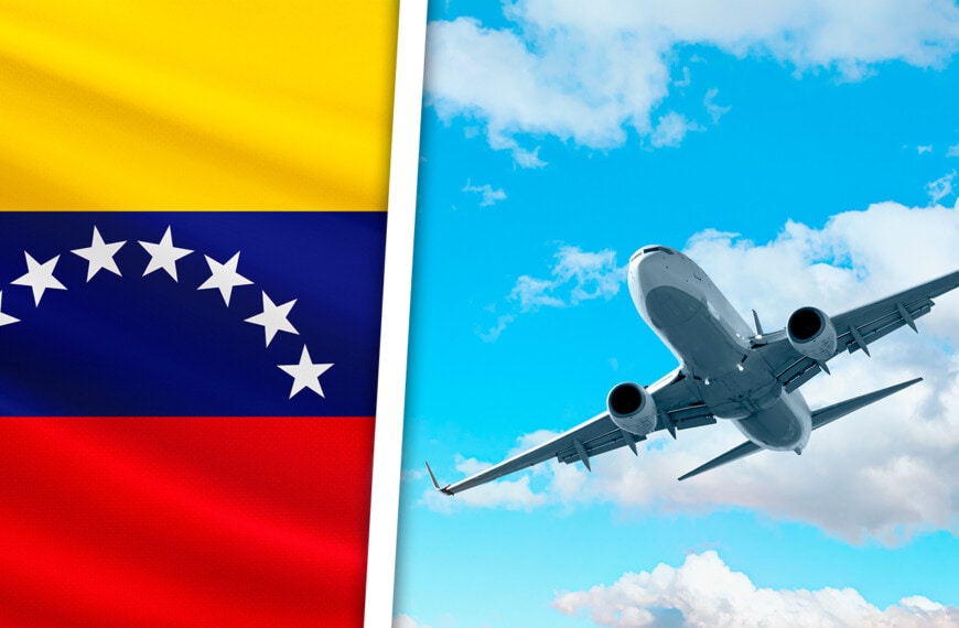 Cubana de Aviación Informa: Así se Retomarán los Vuelos La Habana – Caracas