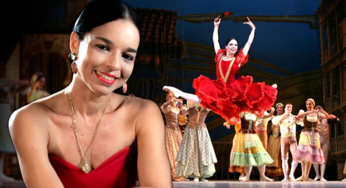 ¿Quién es Viengsay Valdés? La Heredera de Alicia Alonso que Lidera el Ballet Cubano en Tiempos Difíciles