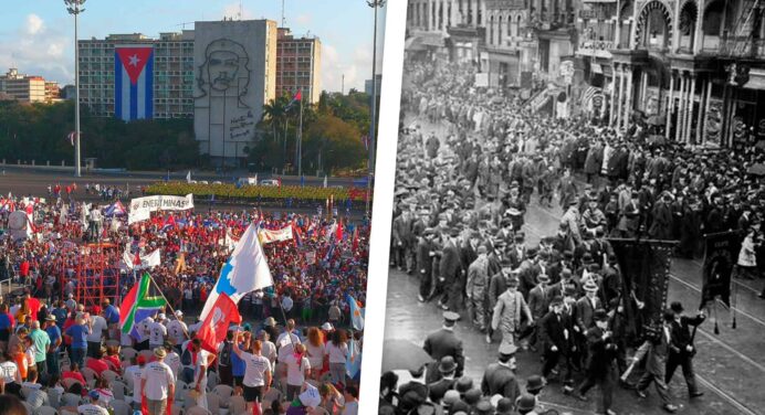 Día Internacional de los Trabajadores: La Historia que Conecta a Chicago con Cuba
