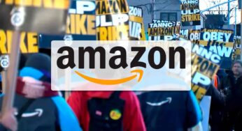 La Huelga Histórica de Amazon que Pone en Jaque las Compras de Navidad