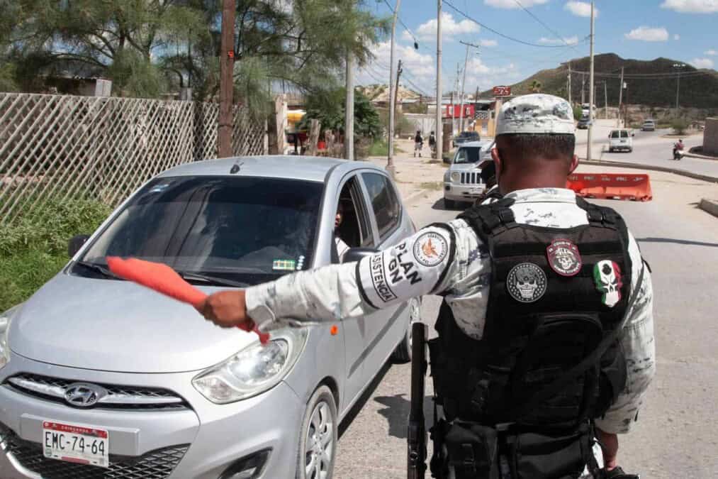 La Increíble Cifra de Cubanos Detenidos en México Durante el Primer Trimestre de 2024