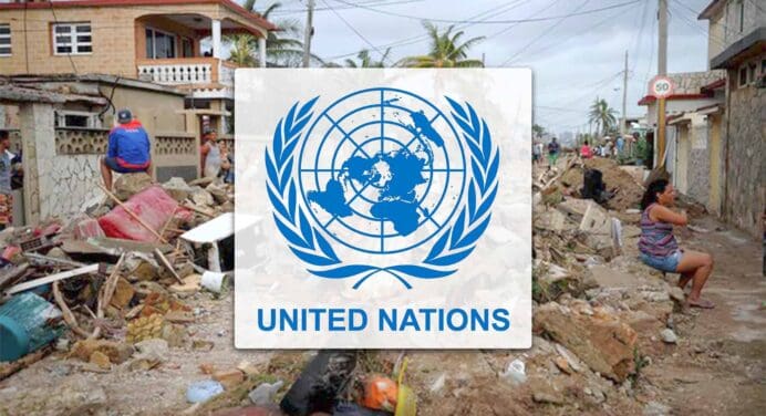 La ONU Aprueba $78 Millones para Recuperación Inmediata de Cuba