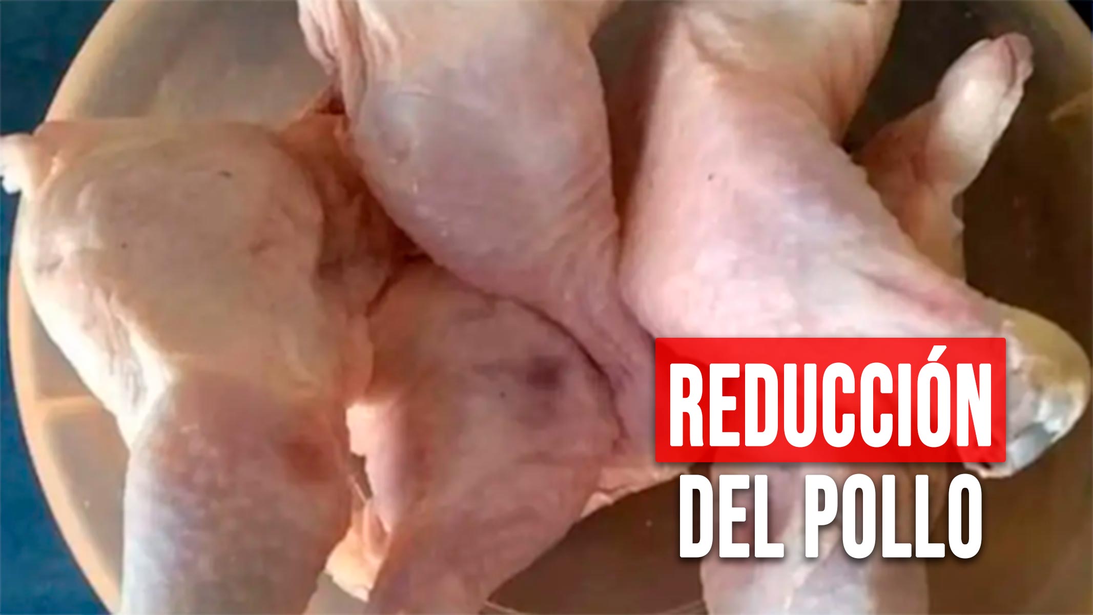 ¿345 Gramos Para Todo el Mes? La Polémica Reducción del Pollo en las Bodegas Cubanas