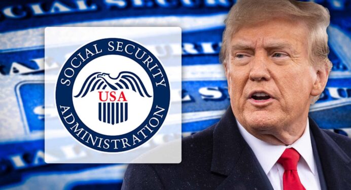 Seguro Social en Peligro: La Política de Trump Amenaza el COLA de 2026 ¿Cuánto Perderías?