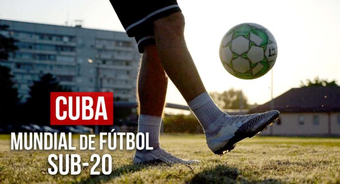 ¡Cuba al Mundial de Fútbol Sub-20! La Selección Cubana Logra su Regreso Después de Más de Una Década 