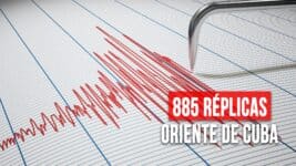 La Tierra Sigue Temblando en el Oriente de Cuba: 885 Réplicas de Sismo