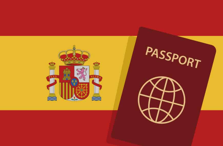 La “Visa de Oro” que Permite Vivir y Trabajar en España