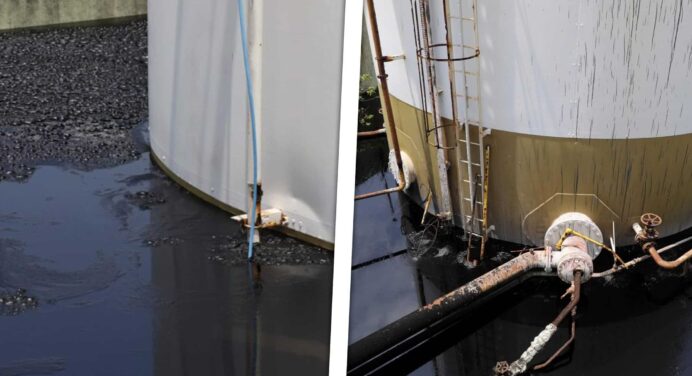 Laboran Para Contener Derrame de Combustible en Matanzas ¿Se Afecta la Generación Eléctrica?