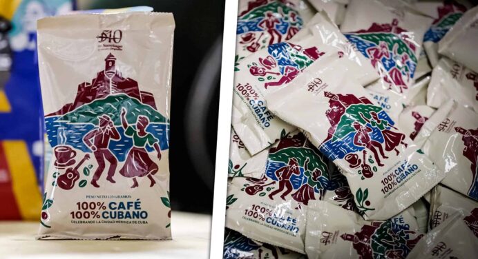 Lanzan Café 100% Cubano a 300 CUP: Así Será su Venta y Distribución