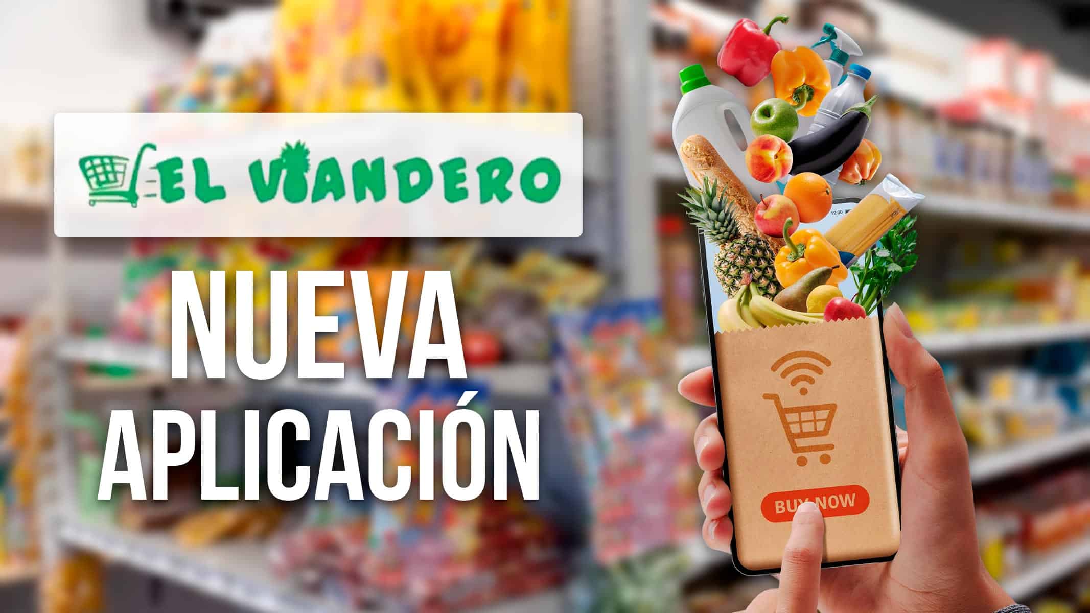 Comprar en Acopio Vía Online: Lanzan Nueva Aplicación “El Viandero”