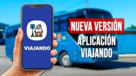 Lanzan Nueva Versión de Aplicación Viajando: Usuarios se Quejan en las Redes Sociales