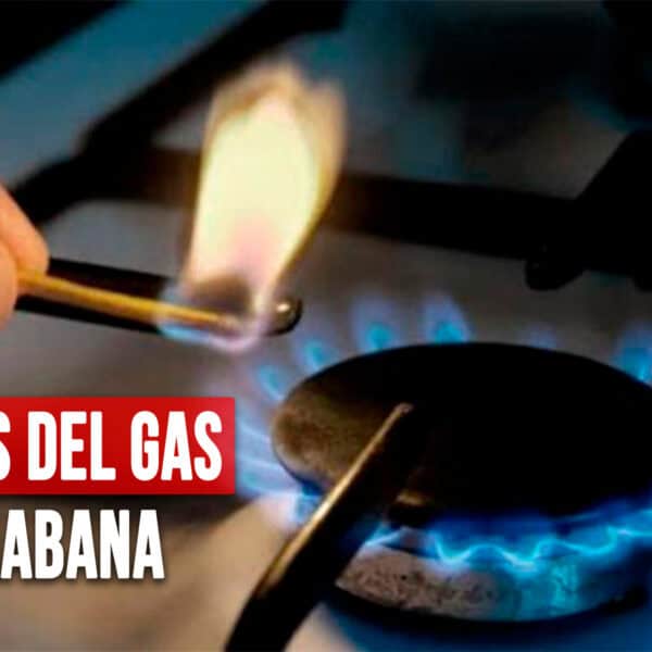 Las Fallas del Gas en La Habana: Qué Ocurre Por Qué Huele Más y Cómo Prepararte