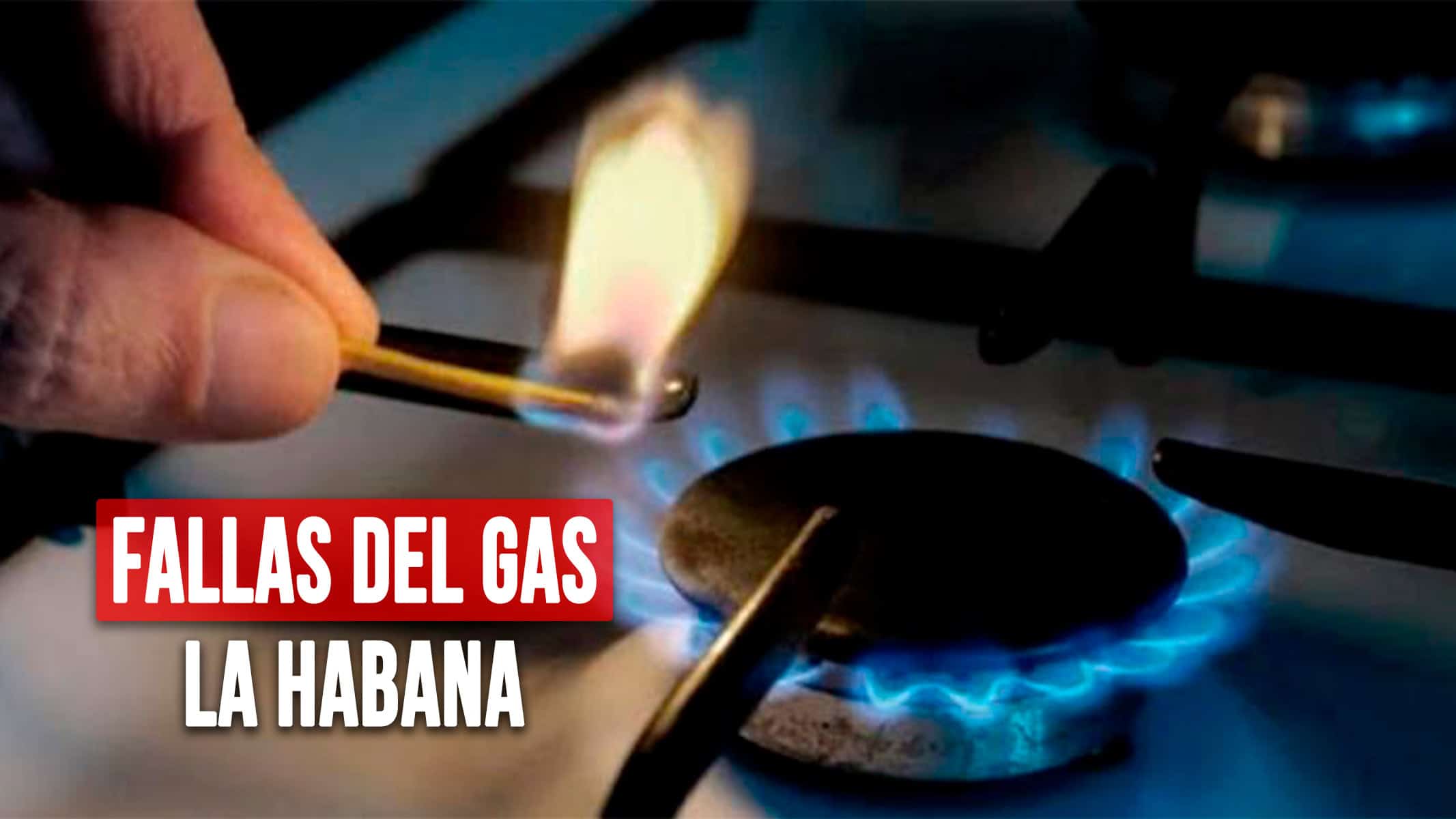 Las Fallas del Gas en La Habana: Qué Ocurre Por Qué Huele Más y Cómo Prepararte