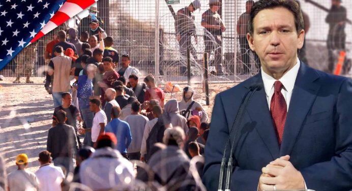 Florida vs Inmigración Ilegal: Las Medidas Más Polémicas de DeSantis Para 2025