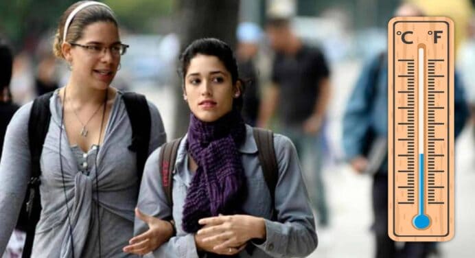 ¡Frío en Cuba! Las Temperaturas Continúan Descendiendo ¿Qué Esperar?