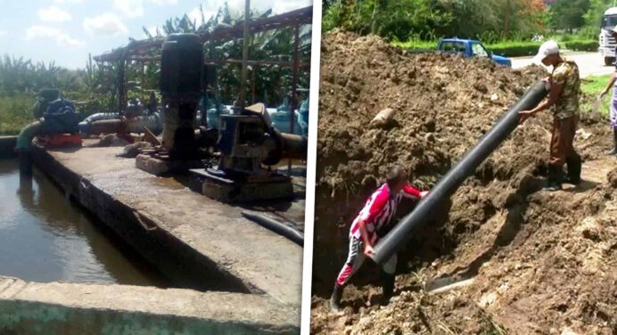 Las Tunas Renueva su Red de Agua: ¿El Fin de la Escasez?