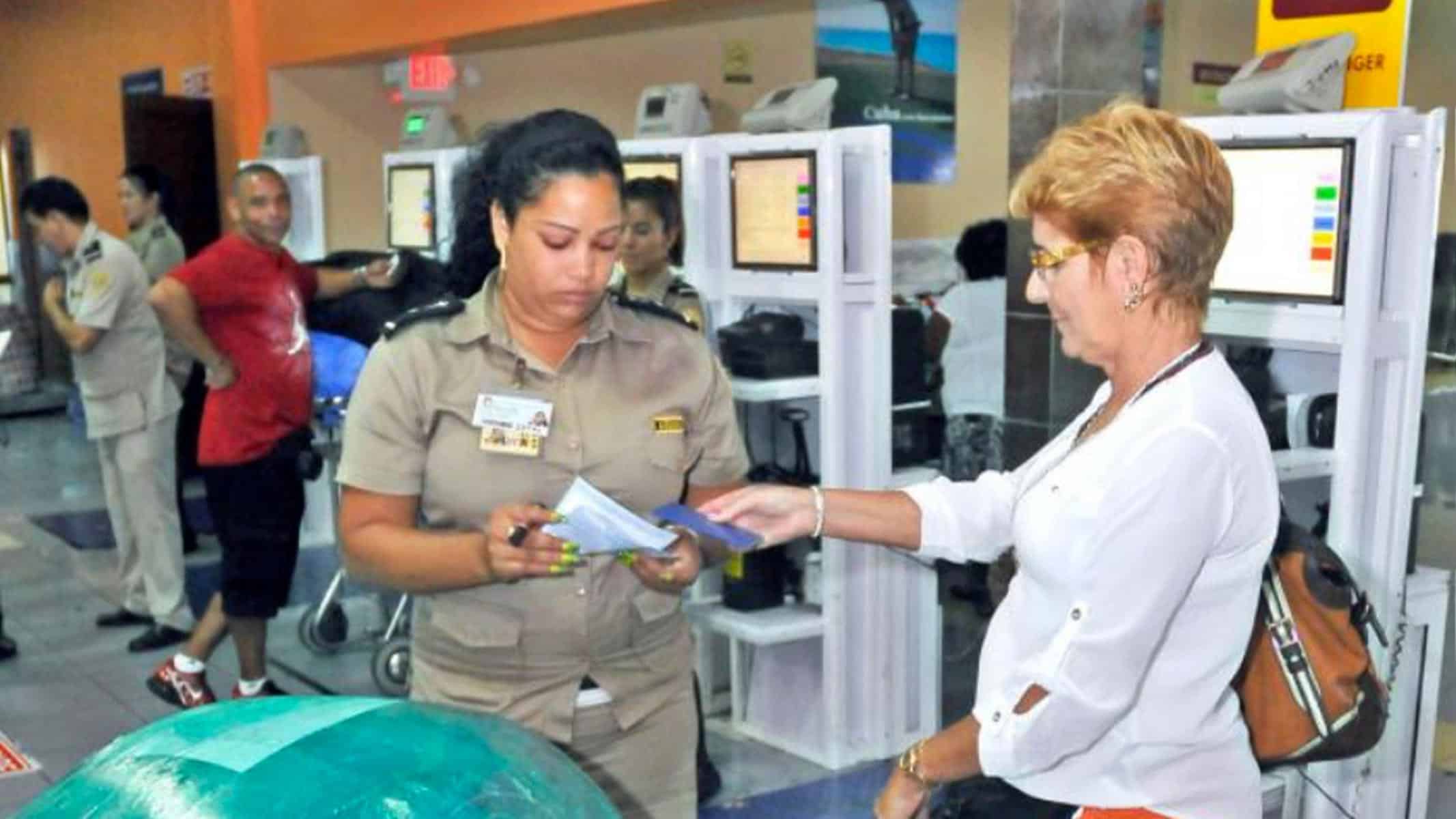 Las multas más comunes en la aduana cubana