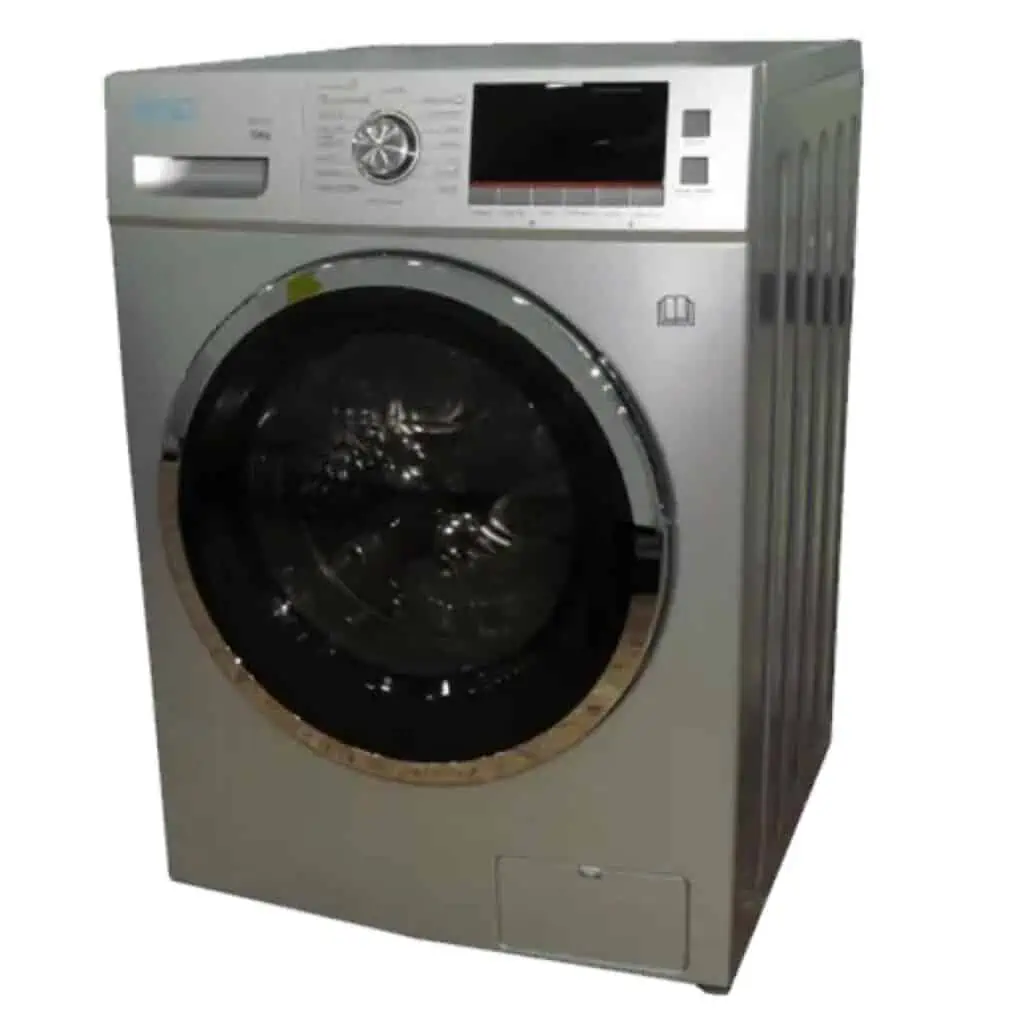 Lavadora secadora automática ROYAL 12 kg
