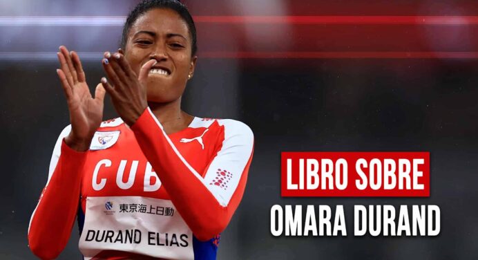 La Casa Editora Abril de Cuba Presentará un Libro Sobre la Gloria Paralímpica Omara Durand