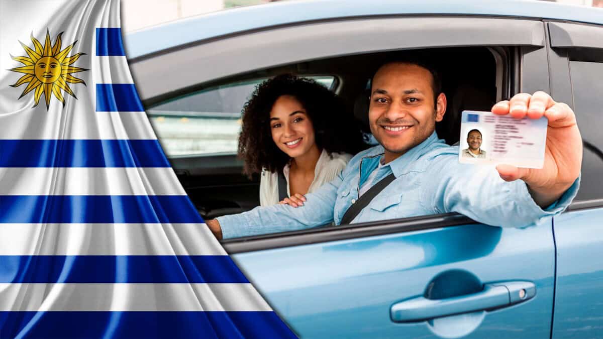 Licencia de Conducir en Uruguay Para Cubanos: Trámites Paso a Paso